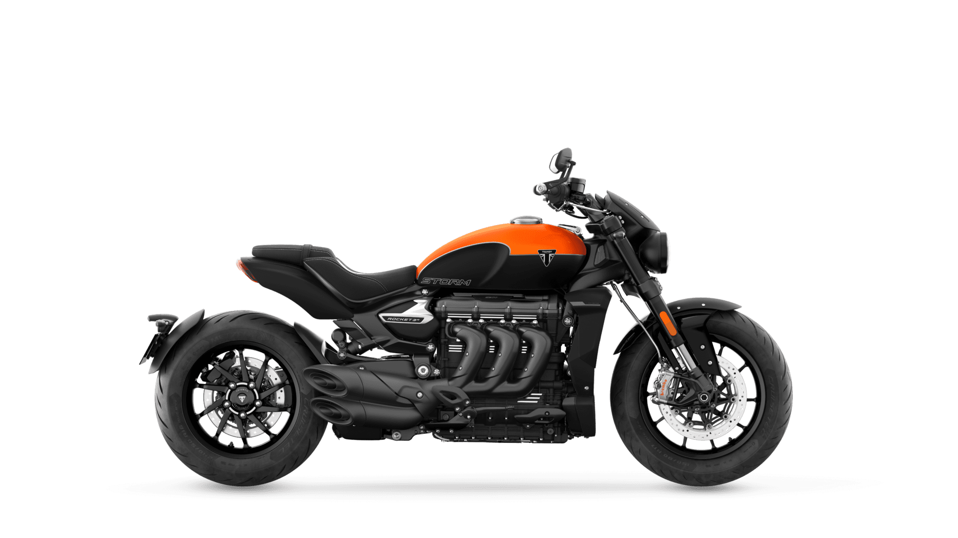 Rocket 3 Storm | For the Ride